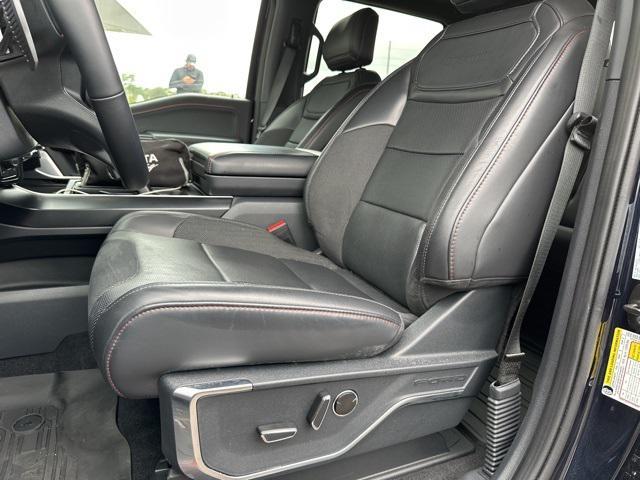 used 2025 Ford F-150 car, priced at $80,879