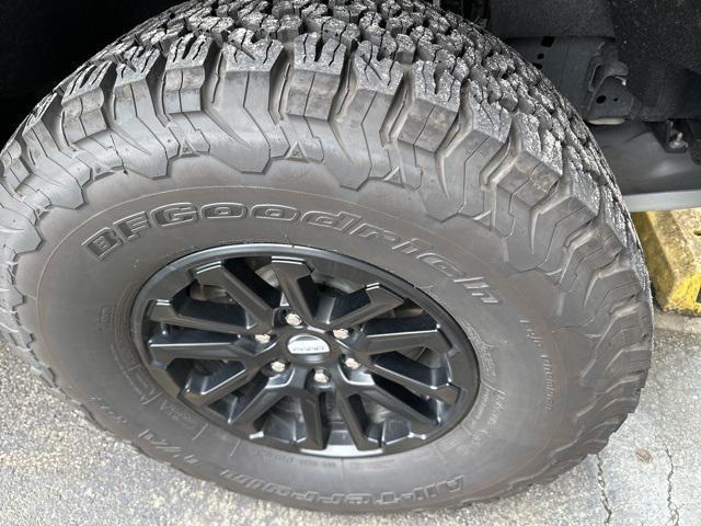 used 2025 Ford F-150 car, priced at $80,879
