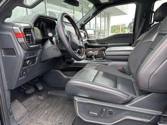 used 2025 Ford F-150 car, priced at $80,879