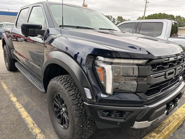 used 2025 Ford F-150 car, priced at $80,879