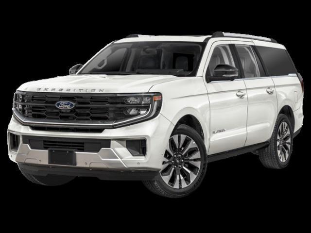 new 2025 Ford Expedition Max car, priced at $81,100