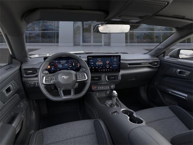 new 2025 Ford Mustang car, priced at $32,500