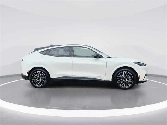 new 2025 Ford Mustang Mach-E car, priced at $51,082