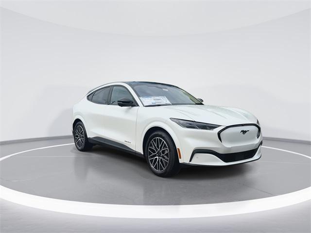 new 2025 Ford Mustang Mach-E car, priced at $51,082