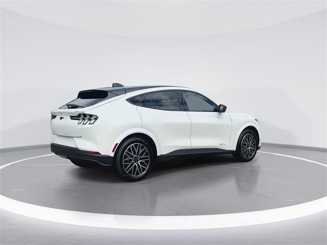 new 2025 Ford Mustang Mach-E car, priced at $51,082