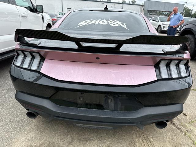 used 2024 Ford Mustang car, priced at $29,413
