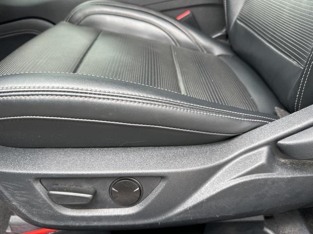 used 2024 Ford Mustang car, priced at $29,413