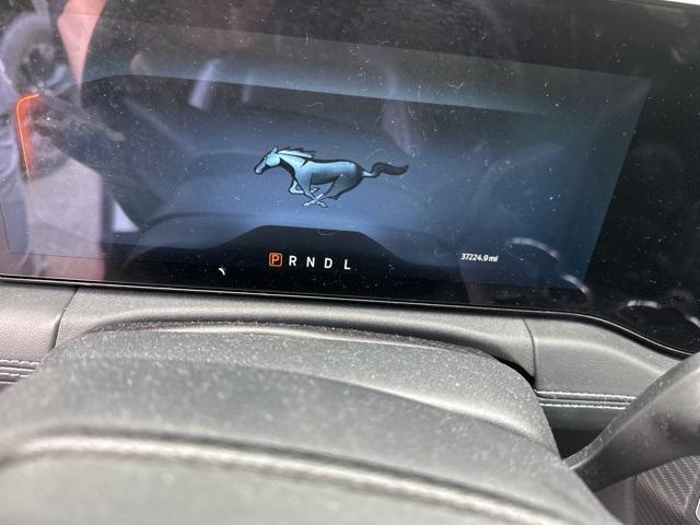 used 2024 Ford Mustang car, priced at $29,413