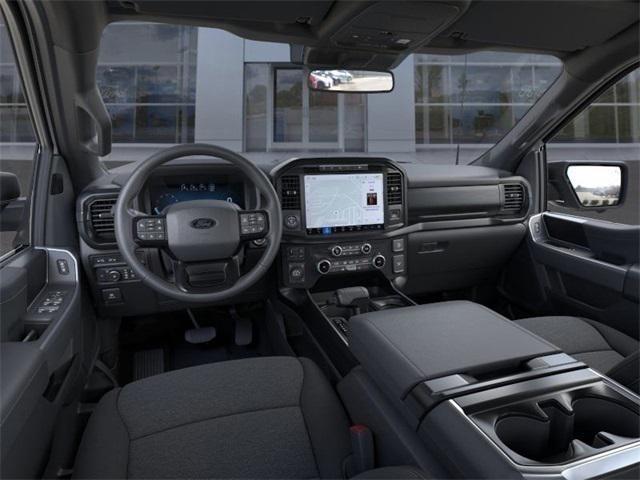 new 2024 Ford F-150 car, priced at $57,346