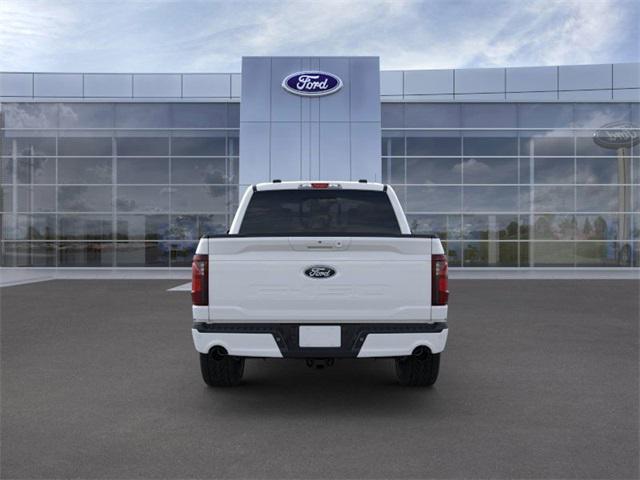 new 2024 Ford F-150 car, priced at $58,846