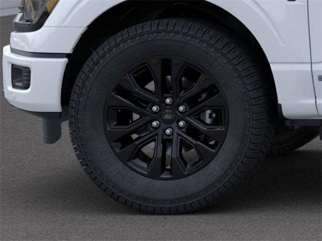 new 2024 Ford F-150 car, priced at $58,346