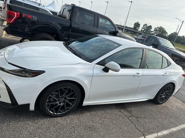used 2025 Toyota Camry car, priced at $30,995