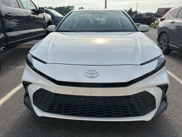used 2025 Toyota Camry car, priced at $30,995