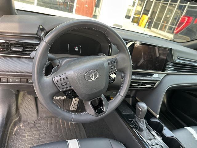 used 2025 Toyota Camry car, priced at $30,995