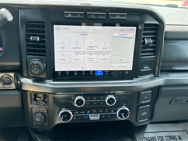 new 2024 Ford F-250 car, priced at $99,999