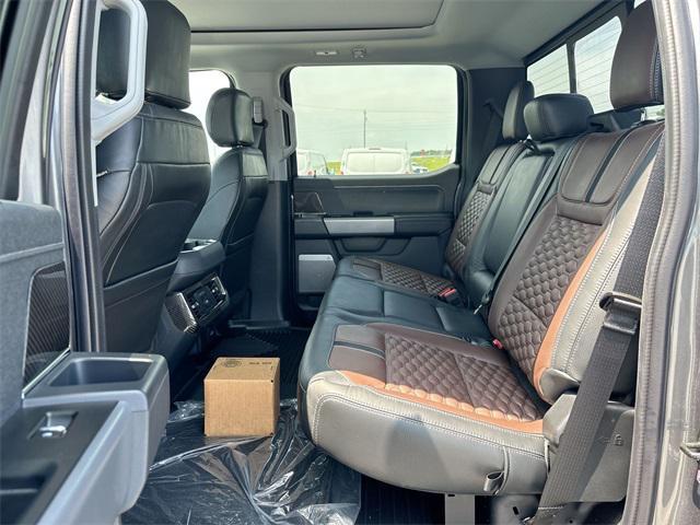 new 2024 Ford F-250 car, priced at $99,999