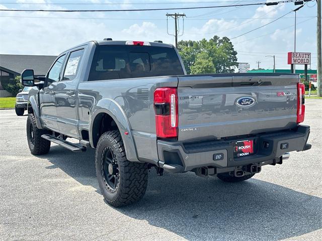 new 2024 Ford F-250 car, priced at $99,999