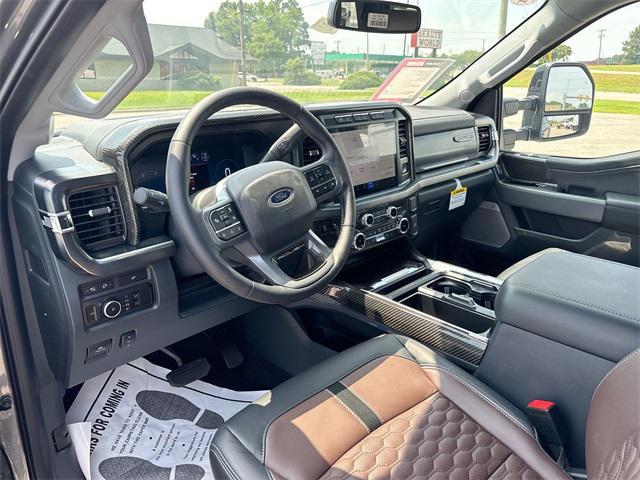 new 2024 Ford F-250 car, priced at $99,999
