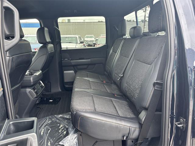 new 2025 Ford F-150 car, priced at $62,904