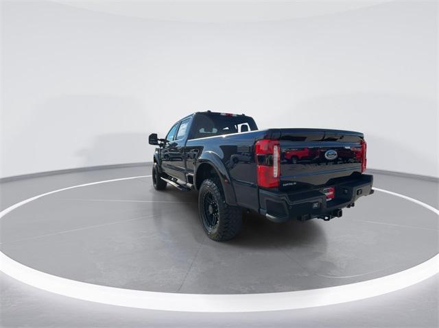 new 2024 Ford F-250 car, priced at $98,999