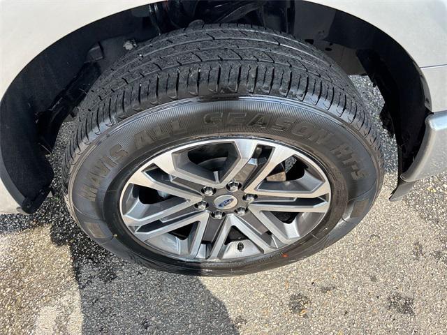 used 2021 Ford F-150 car, priced at $29,999