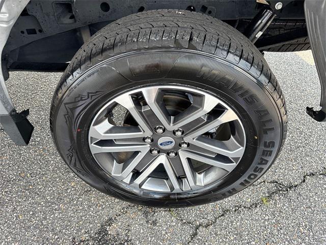 used 2021 Ford F-150 car, priced at $29,999