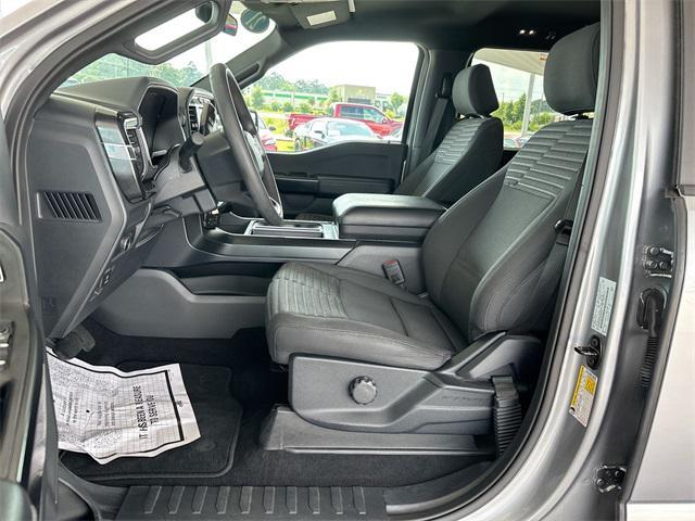 used 2021 Ford F-150 car, priced at $29,999