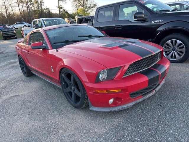 used 2008 Ford Shelby GT500 car, priced at $25,999
