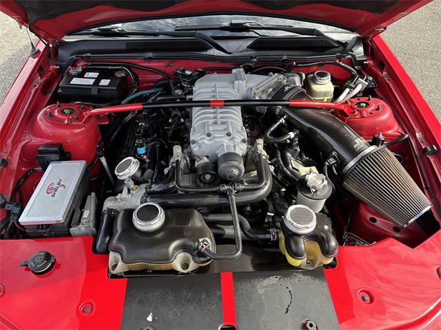 used 2008 Ford Shelby GT500 car, priced at $25,999