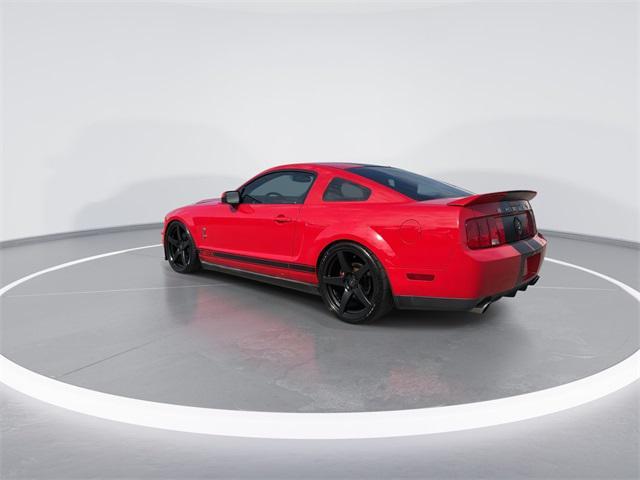 used 2008 Ford Shelby GT500 car, priced at $25,999
