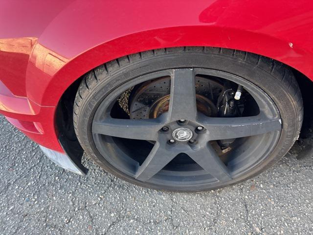 used 2008 Ford Shelby GT500 car, priced at $25,999