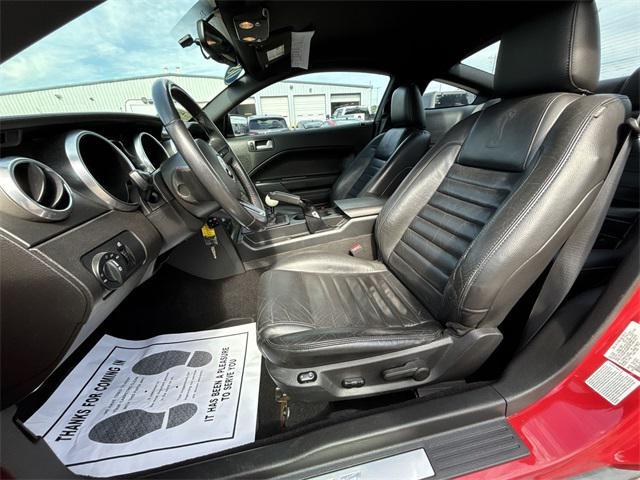 used 2008 Ford Shelby GT500 car, priced at $25,999