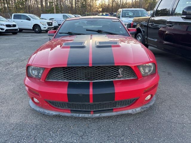 used 2008 Ford Shelby GT500 car, priced at $25,999