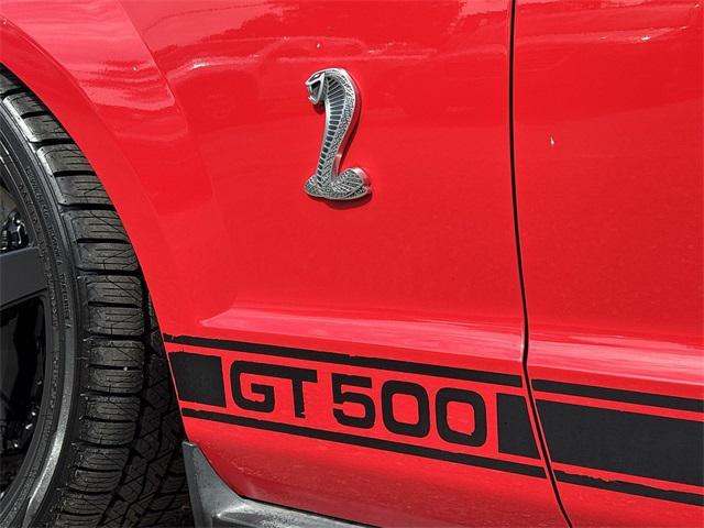 used 2008 Ford Shelby GT500 car, priced at $25,999
