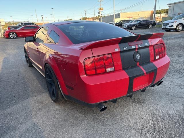 used 2008 Ford Shelby GT500 car, priced at $25,999