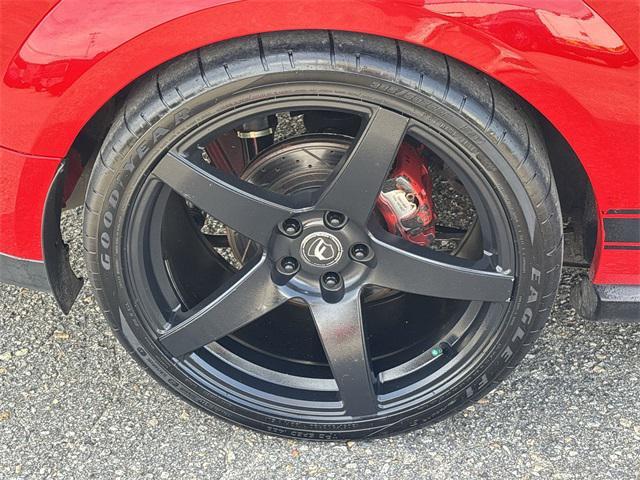 used 2008 Ford Shelby GT500 car, priced at $25,999