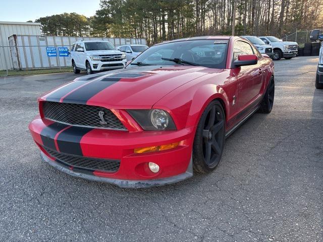 used 2008 Ford Shelby GT500 car, priced at $25,999