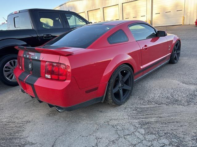 used 2008 Ford Shelby GT500 car, priced at $25,999