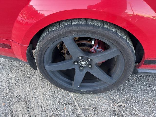 used 2008 Ford Shelby GT500 car, priced at $25,999