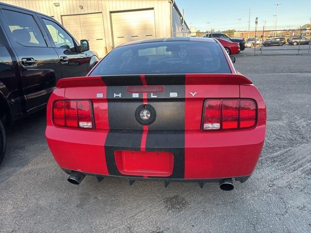 used 2008 Ford Shelby GT500 car, priced at $25,999