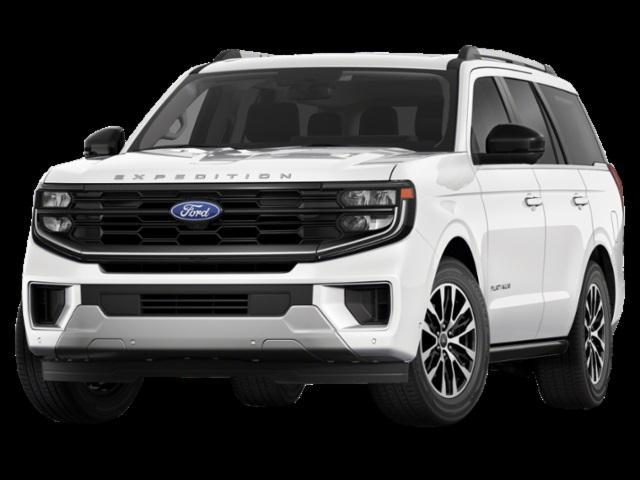 new 2025 Ford Expedition car, priced at $77,622