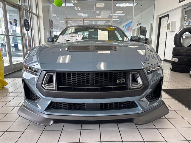 new 2025 Ford Mustang car, priced at $88,888