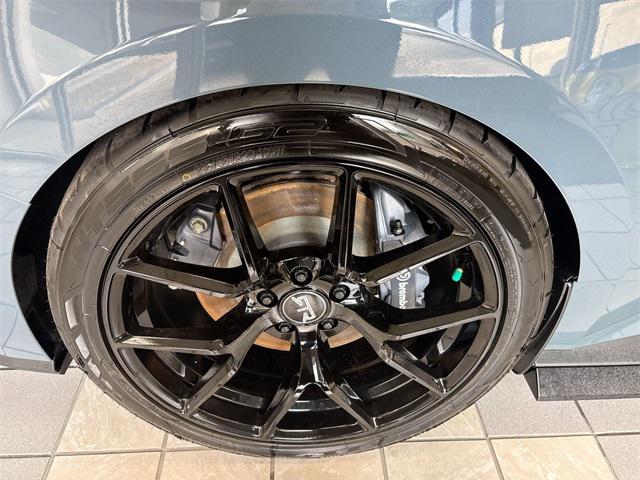 new 2025 Ford Mustang car, priced at $88,888
