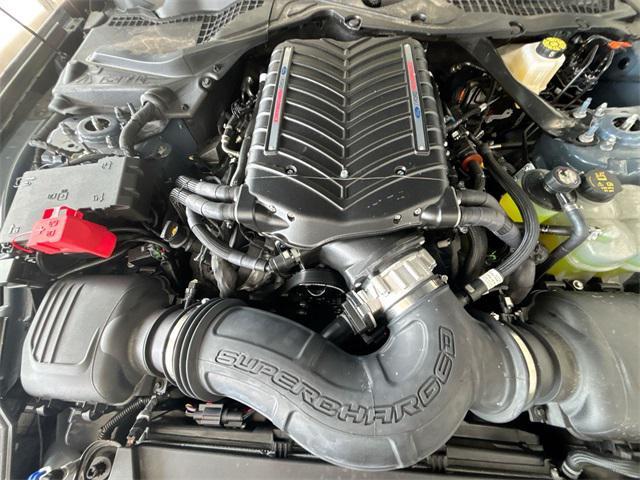 new 2025 Ford Mustang car, priced at $88,888
