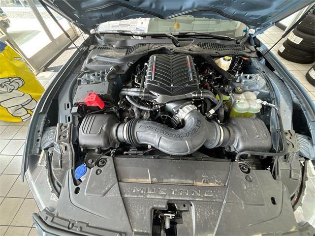 new 2025 Ford Mustang car, priced at $88,888