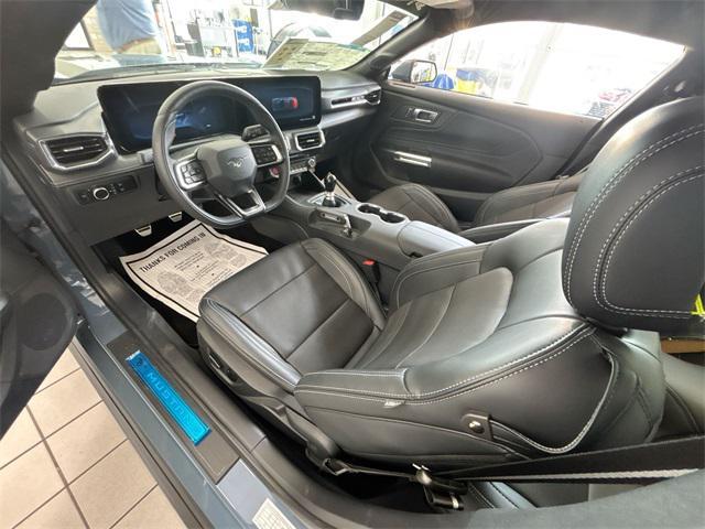 new 2025 Ford Mustang car, priced at $88,888