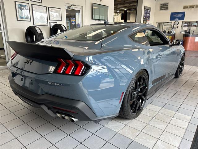 new 2025 Ford Mustang car, priced at $88,888