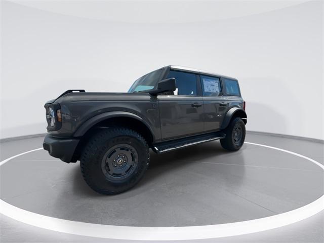 new 2025 Ford Bronco car, priced at $50,565