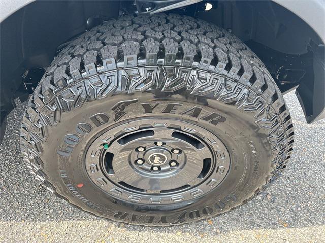 new 2025 Ford Bronco car, priced at $50,565