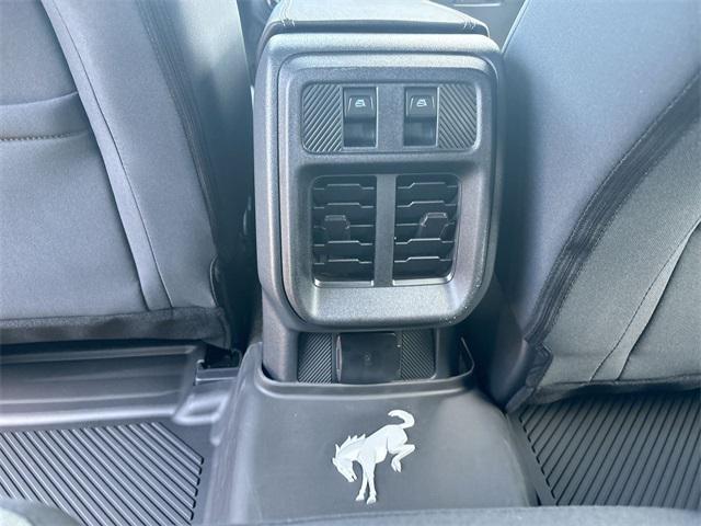 new 2025 Ford Bronco car, priced at $50,565